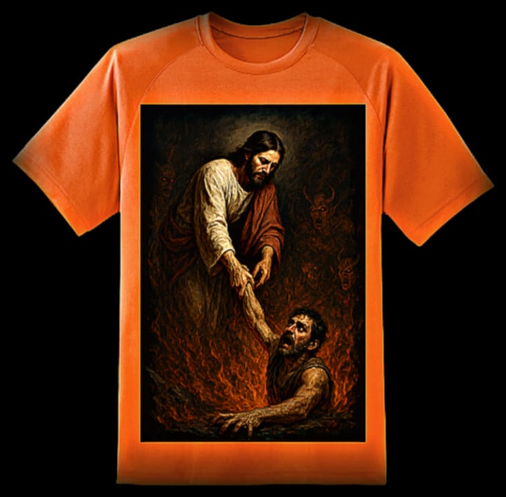 Jesus saves