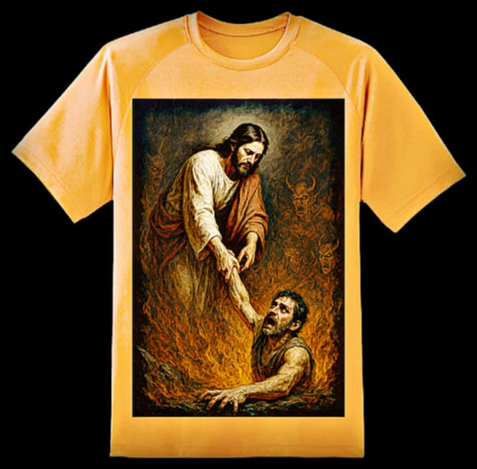 Jesus saves
