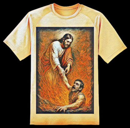 Jesus saves