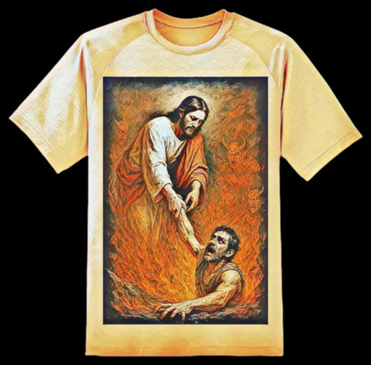 Jesus saves